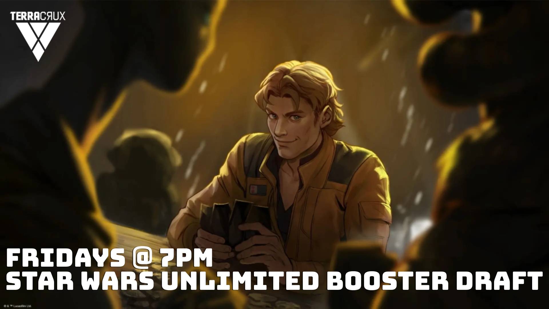 Star Wars Unlimited Booster Draft